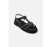 NeroGiardini - E615921D Nero - Sandali e scarpe aperte 39 Nero