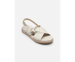 NeroGiardini - E615933D Bianco - Sandali e scarpe aperte 37 Bianco