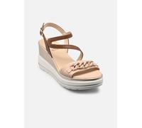 NeroGiardini - E615962D Marrone - Sandali e scarpe aperte 39 Marrone