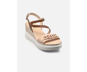 NeroGiardini - E615962D Marrone - Sandali e scarpe aperte 39 Marrone