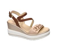 NeroGiardini - E615962D Marrone - Sandali e scarpe aperte 40 Marrone