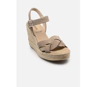 NeroGiardini - E616030D Beige - Sandali e scarpe aperte 38 Beige