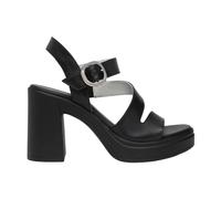 Nerogiardini - E616080D Sandalo con Tacco Alto - - Shoes - Donna - Nero - 39 EU