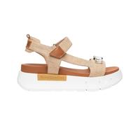 Nerogiardini - E617061D-420 Sandali Bassi - - Shoes - Donna - Beige - 38 EU