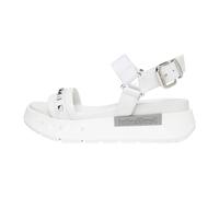 Nerogiardini - E617065D Sandal - - Shoes - Donna - Bianco - 40 EU