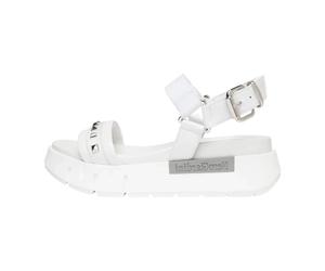 Nerogiardini - E617065D Sandal - - Shoes - Donna - Bianco - 40 EU