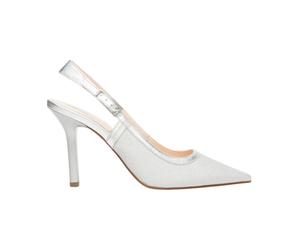 Nerogiardini - Elegante Décolleté Sling-back - - Shoes - Donna - Grigio - 36 1/2 EU
