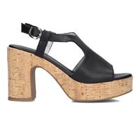 Nerogiardini - Eleganti sandali neri per donne - - Shoes - Donna - Nero - 40 EU