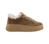NERO GIARDINI 442 VELOUR MOU sneakers moda Donna 38