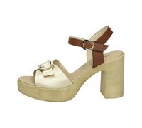 Nerogiardini - Etoile Sand - - Shoes - Donna - Multicolore - 37 EU