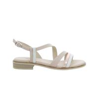 Nerogiardini - Flat Sandal 13422 - - Shoes - Donna - Beige - 41 EU