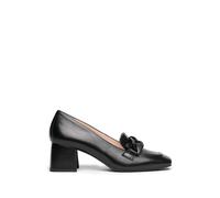 NeroGiardini I205650DE Mocassini Donna in Pelle - Nero 40 EU