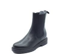 NeroGiardini I205990D Guanto Nero Tronchetti Beatles con tacco basso per Donna i