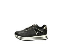 NeroGiardini I332711F Sneakers Teen da Ragazza in Pelle - Nero 36 EU