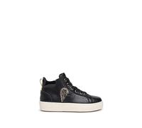 NeroGiardini I332721F Sneakers Teen da Ragazza in Pelle - Nero 37 EU
