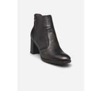 NERO GIARDINI 300 METAL MORO tronchetti Donna 37