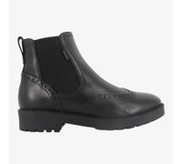 NeroGiardini I411452D - Stivaletto Chelsea da Donna in Pelle Liscia