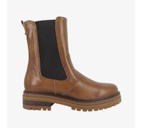 NeroGiardini I411831D - Stivaletto Chelsea da Donna con Platform