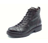 Nero Giardini I501011U Stivaletti Uomo in Pelle - caffè 43 EU