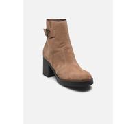 NeroGiardini - I513892D Beige - Stivaletti e tronchetti 35 Beige