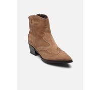 NeroGiardini - I513912D Beige - Stivaletti e tronchetti 37 Beige
