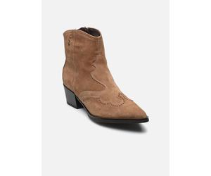 NeroGiardini - I513912D Beige - Stivaletti e tronchetti 40 Beige