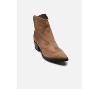 NeroGiardini - I513912D Beige - Stivaletti e tronchetti 41 Beige