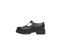 NeroGiardini I514013D Mary Jane Donna in Pelle Nero