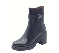 Nero Giardini I514818D Stivaletti Donna in Pelle - Nero 39 EU