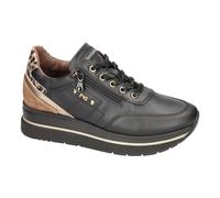 NERO GIARDINI 100 GUANTO NERO sneakers moda Donna 38