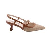 Nerogiardini - Kinshasa - - Shoes - Donna - Marrone - 38 EU