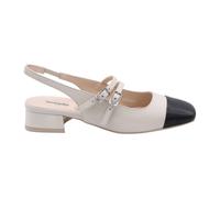 Nerogiardini - Kuala Slingback Pump - - Shoes - Donna - Beige - 36 EU