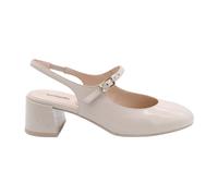 Nerogiardini - Libreville - - Shoes - Donna - Beige - 38 EU