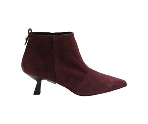 Nerogiardini - Lorain Stivale con Tacco - - Shoes - Donna - Rosso - 38 EU