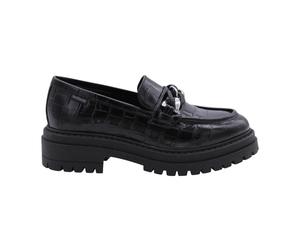 Nerogiardini - Mocassini Classici in Pelle - - Shoes - Donna - Nero - 36 EU