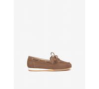 NERO GIARDINI 442 VELOUR MOU mocassino Donna 38