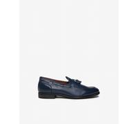 NeroGiardini - Mocassini Uomo in Pelle - Navy 41