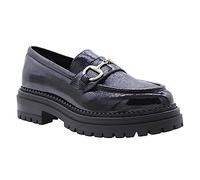 NEROGIARDINI Mocassino con platform Nero NERO 39