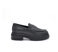NEROGIARDINI Mocassino con platform Nero NERO 41