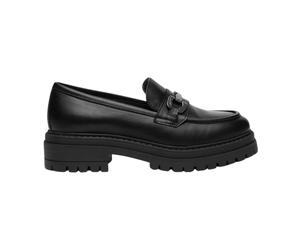 Nerogiardini - Mocassino Guanto - - Shoes - Donna - Nero - 36 EU