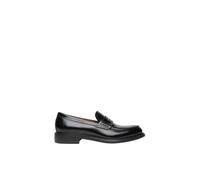 Nerogiardini - Mocassino Penny Classico - - Shoes - Uomo - Nero - 43 EU