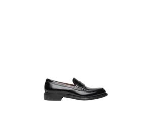 Nerogiardini - Mocassino Penny Classico - - Shoes - Uomo - Nero - 43 EU