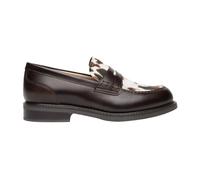 Nerogiardini - Mocassino Penny - - Shoes - Donna - Marrone - 39 EU