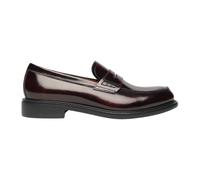 Nerogiardini - Mocassino Penny - - Shoes - Uomo - Rosso - 42 EU