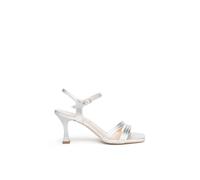 Nerogiardini - Nettuno High Heel Sandal - - Shoes - Donna - Grigio - 39 EU