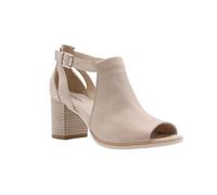 Nerogiardini - open-toe champagne nerogiardini - 36