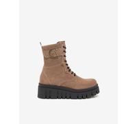 NeroGiardini Outlet - Anfibi Donna in Camoscio - Mou 40