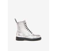 NERO GIARDINI 115 LUNARE ACCIAIO boots / scarponcini Donna 37