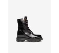 Nero Giardini I117712D Anfibi Donna in Vernice - Nero 36 EU