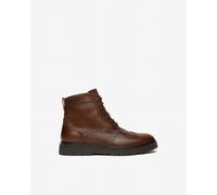 NeroGiardini Outlet - Anfibi Uomo in Pelle - Beige 41